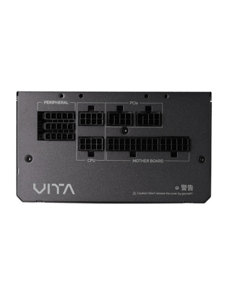FSP VITA GM 1000W alimentatore per computer 20+4 pin ATX ATX Nero