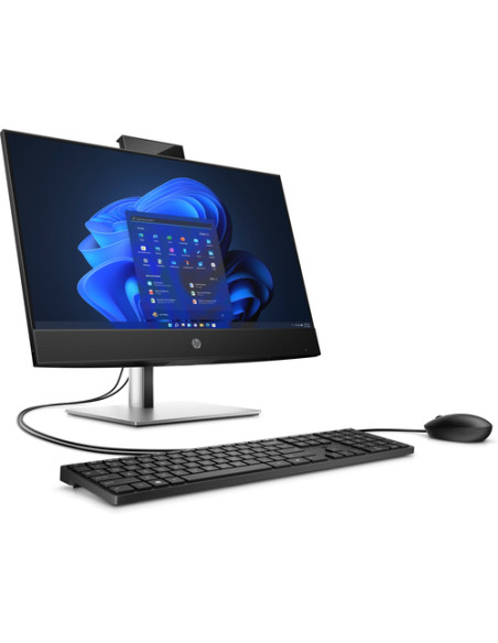 HP ProOne 440 G9 Intel® Core™ i5 i5-13500T 60,5 cm (23.8") 1920 x 1080 Pixel PC All-in-one 8 GB DDR4-SDRAM 256 GB SSD Windows