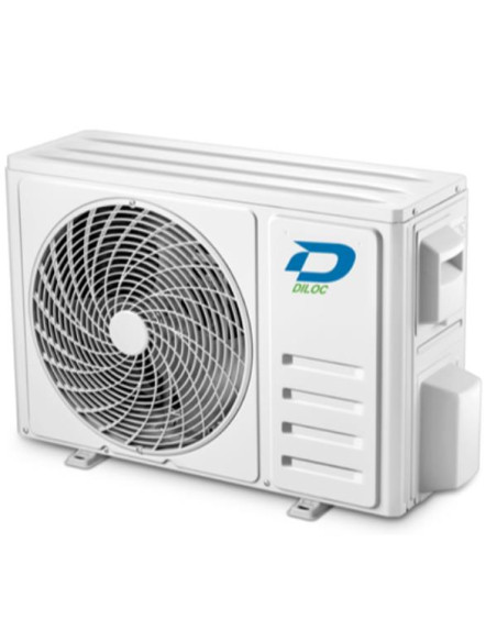 UNITÀ ESTERNA 12000 BTU