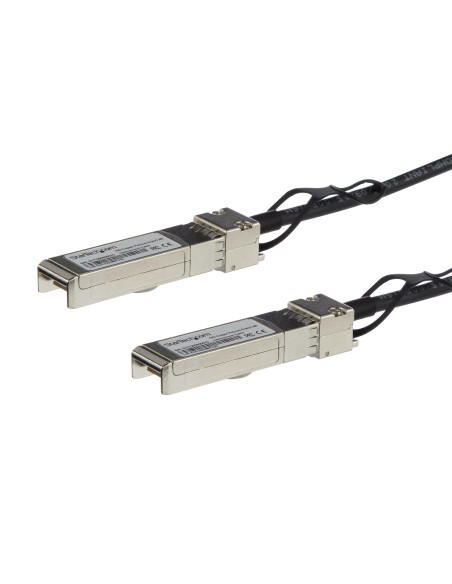 StarTech.com MSA Conforme SFP+ Cavo Twinax ad attacco diretto - 1 m