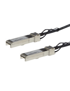 StarTech.com MSA Conforme SFP+ Cavo Twinax ad attacco diretto - 3 m