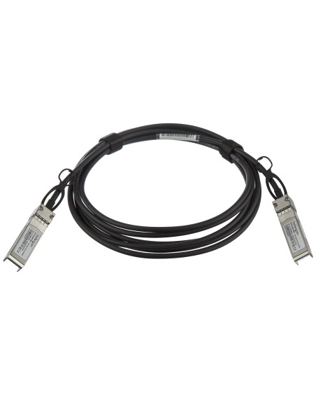 StarTech.com MSA Conforme SFP+ Cavo Twinax ad attacco diretto - 3 m