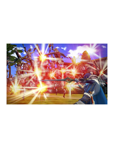 Nintendo Fire Emblem Warriors New 3DS