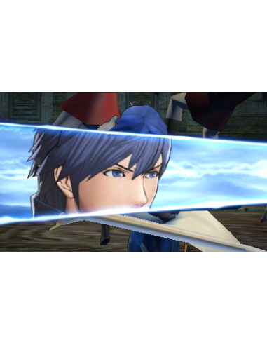 Nintendo Fire Emblem Warriors New 3DS