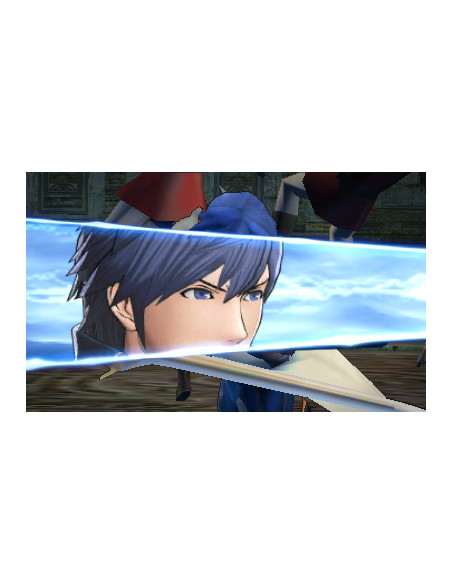 Nintendo Fire Emblem Warriors New 3DS