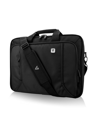 V7 Custodia PC portatile 17" professionale con apertura frontale