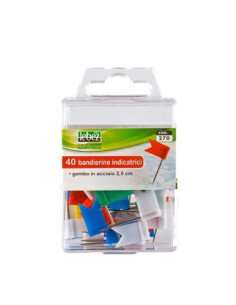 CF40 SPILLI CAPOCCHIA BANDIERINE