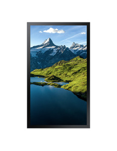 Samsung OH75A Pannello piatto per segnaletica digitale 190,5 cm (75") 3500 cd/m² 4K Ultra HD Nero 24/7