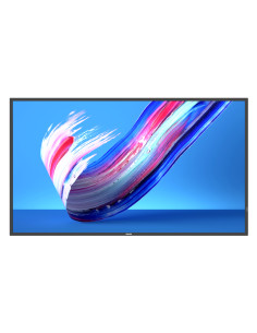 Philips 50BDL3650Q Pannello piatto per segnaletica digitale 127 cm (50") LCD Wi-Fi 400 cd/m² 4K Ultra HD Nero Processore integr