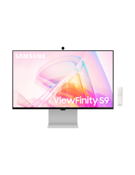 Samsung Monitor HRM ViewFinity S9 - S90PC da 27'' 5K Flat