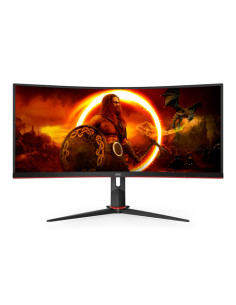 AOC G2 CU34G2XP Monitor PC 86,4 cm (34") 3440 x 1440 Pixel UltraWide Quad HD LED Nero