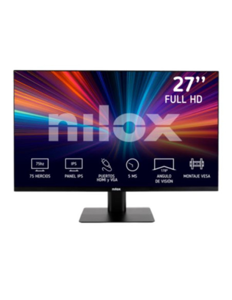 MONITOR 27 IPS 5MS HDMI VGA