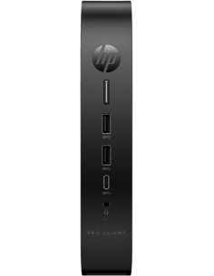 HP Pro t550 2 GHz Windows 10 IoT Enterprise 1,3 kg Nero J6412