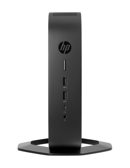 HP t740 3,25 GHz Windows 10 IoT Enterprise 1,33 kg V1756B