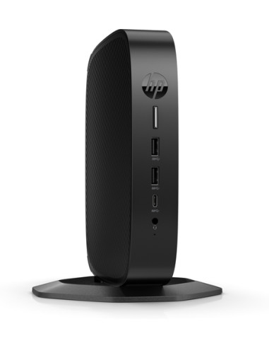 HP Elite t655 2,1 GHz ThinPro 1,12 kg Nero R2314