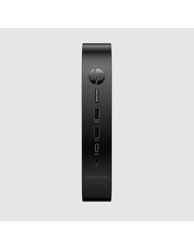 HP Pro t550 2 GHz ThinPro 1,3 kg Nero J6412