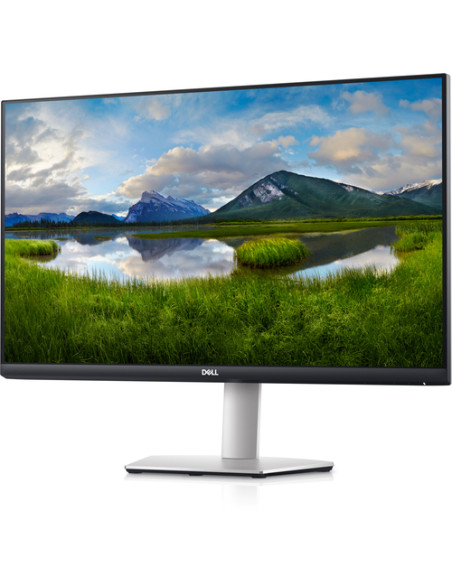 DELL S Series S2721QSA LED display 68,6 cm (27") 3840 x 2160 Pixel 4K Ultra HD LCD Nero, Argento