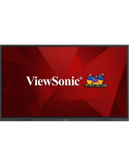 Viewsonic IFP75G1 lavagna interattiva 190,5 cm (75") 3840 x 2160 Pixel Touch screen Nero HDMI