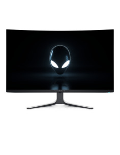 Alienware AW3225QF Monitor PC 81,3 cm (32") 3840 x 2160 Pixel 4K Ultra HD QD-OLED Nero, Bianco