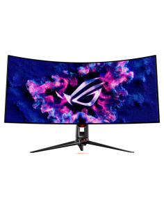 ASUS ROG Swift OLED PG39WCDM Monitor PC 99,1 cm (39") 3440 x 1440 Pixel UltraWide Quad HD LCD Nero