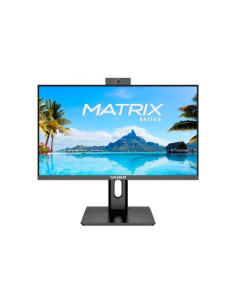 MONITOR YASHI 27''100HZ YZ2781 IPS Matrix Webcam 1920x1080 120HZ 2ms 350cd/m² 2x2W MM HDMI DP TYPE-C USB VESA PIVOT