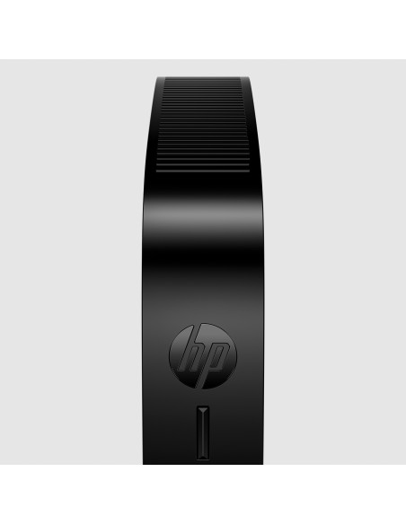 HP Pro t550 2 GHz Windows 10 IoT Enterprise 1,3 kg Nero J6412
