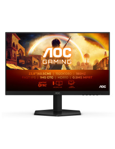 AOC G4 24G42E Monitor PC 61 cm (24") 1920 x 1080 Pixel Full HD LCD Nero