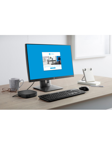 HP t430 1,1 GHz ThinPro 740 g Nero N4020