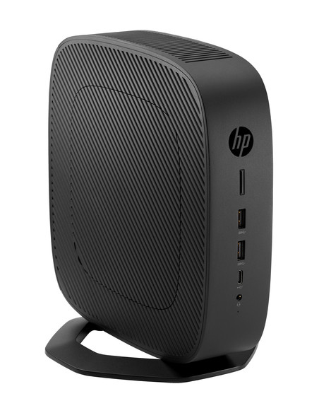 HP t740 3,25 GHz Windows 10 IoT Enterprise 1,33 kg V1756B