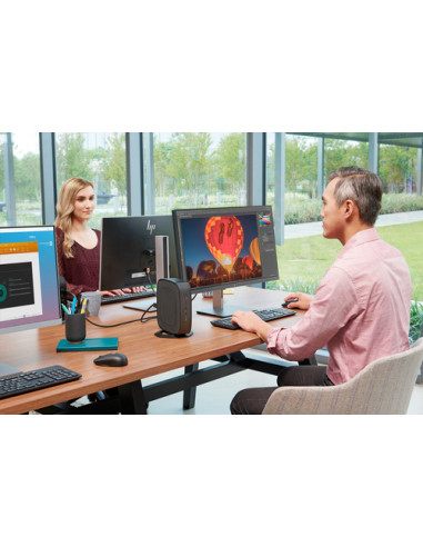 HP t740 3,25 GHz Windows 10 IoT Enterprise 1,33 kg V1756B