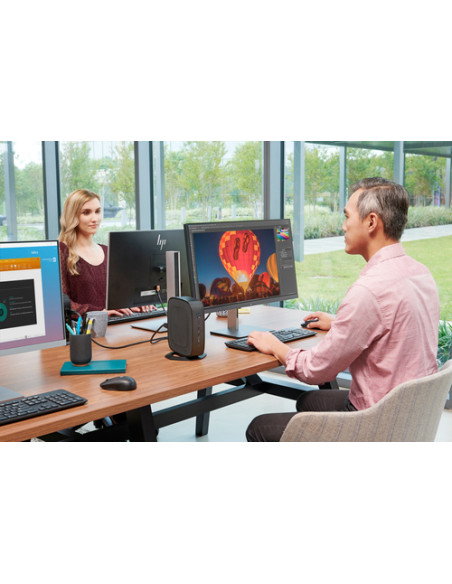 HP t740 3,25 GHz Windows 10 IoT Enterprise 1,33 kg V1756B