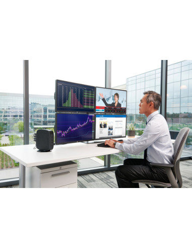 HP t740 3,25 GHz Windows 10 IoT Enterprise 1,33 kg V1756B