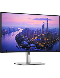 DELL UltraSharp U2725QE Monitor PC 68,6 cm (27") 3840 x 2160 Pixel 4K Ultra HD LCD Nero, Argento