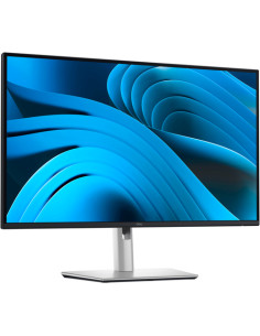 DELL Pro Plus P2725DE Monitor PC 68,6 cm (27") 2560 x 1440 Pixel Quad HD LCD Nero, Argento