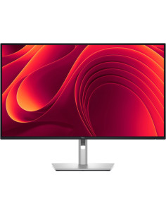 DELL Pro Plus P3225DE Monitor PC 80 cm (31.5") 2560 x 1440 Pixel Wide Quad HD LCD Nero, Grigio