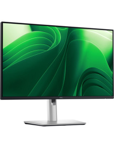 DELL Pro Plus P2425D Monitor PC 61 cm (24") 2560 x 1440 Pixel Quad HD LCD Nero, Argento