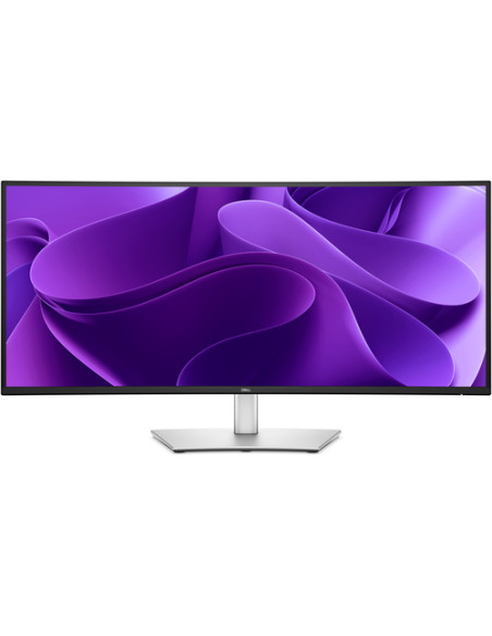 DELL Pro Plus P3425WE Monitor PC 86,6 cm (34.1") 3440 x 1440 Pixel Wide Quad HD LCD Nero, Grigio