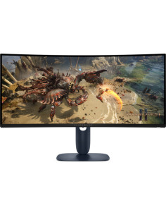 Alienware AW3425DWM Monitor PC 86,4 cm (34") 3440 x 1440 Pixel Wide Quad HD LCD Nero, Blu