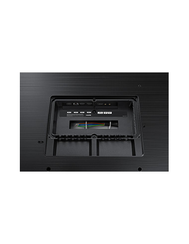 Samsung OH75A Pannello piatto per segnaletica digitale 190,5 cm (75") 3500 cd/m² 4K Ultra HD Nero 24/7