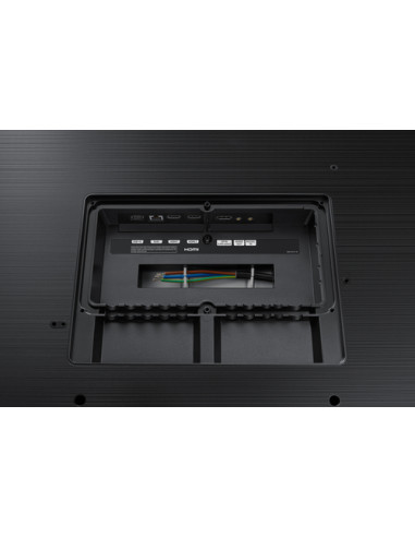 Samsung OH75A Pannello piatto per segnaletica digitale 190,5 cm (75") 3500 cd/m² 4K Ultra HD Nero 24/7