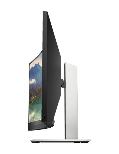 HP Monitor per video conferenze con schermo curvo E34m G4 USB-C WQHD