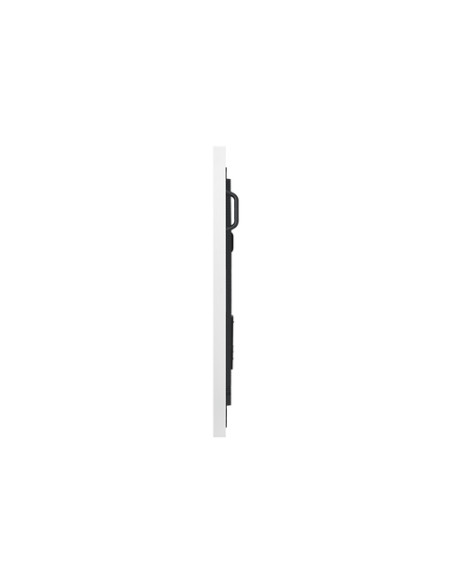 Samsung WM75B lavagna interattiva 190,5 cm (75") 3840 x 2160 Pixel Touch screen Grigio, Bianco
