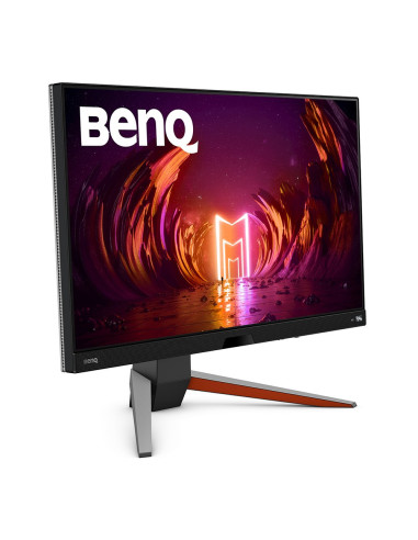 BenQ EX270QM Monitor PC 68,6 cm (27") 2560 x 1440 Pixel WQXGA Nero, Grigio