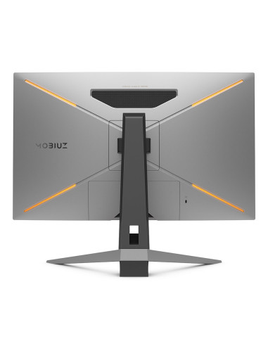 BenQ EX270QM Monitor PC 68,6 cm (27") 2560 x 1440 Pixel WQXGA Nero, Grigio