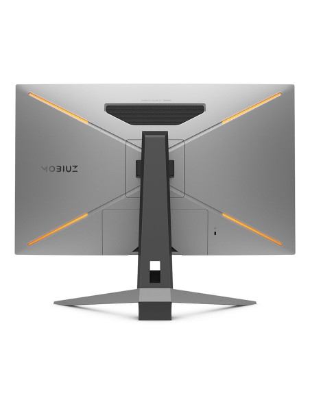 BenQ EX270QM Monitor PC 68,6 cm (27") 2560 x 1440 Pixel WQXGA Nero, Grigio