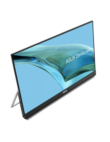 ASUS ZenScreen MB249C Monitor PC 60,5 cm (23.8") 1920 x 1080 Pixel Full HD LED Nero