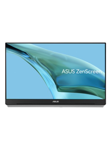 ASUS ZenScreen MB249C Monitor PC 60,5 cm (23.8") 1920 x 1080 Pixel Full HD LED Nero