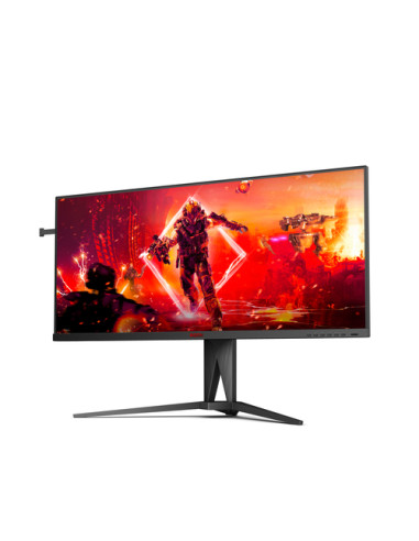 AOC AGON 5 AG405UXC Monitor PC 100,3 cm (39.5") 3440 x 1440 Pixel Wide Quad HD LCD Nero
