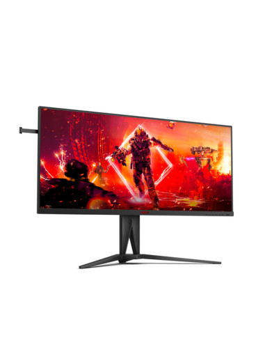 AOC AGON 5 AG405UXC Monitor PC 100,3 cm (39.5") 3440 x 1440 Pixel Wide Quad HD LCD Nero