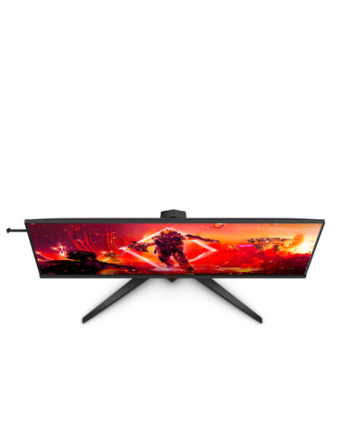 AOC AGON 5 AG405UXC Monitor PC 100,3 cm (39.5") 3440 x 1440 Pixel Wide Quad HD LCD Nero